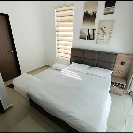 Crystal Luxury House 高级水晶屋 Near Jonker Street Apartment Malacca Exterior photo