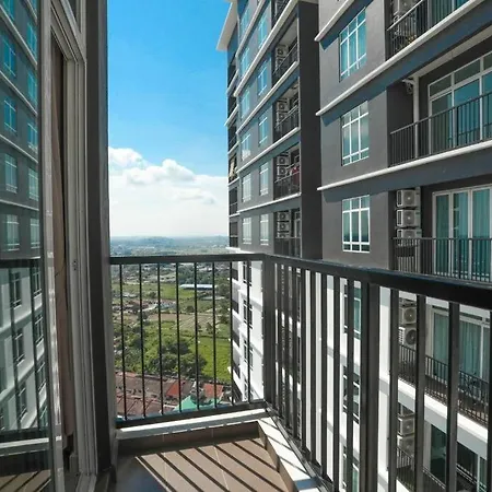 Crystal Luxury House 高级水晶屋 Near Jonker Street Apartment Malacca Exterior photo