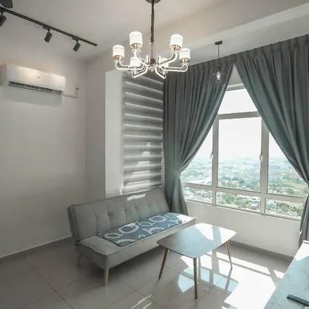Crystal Luxury House 高级水晶屋 Near Jonker Street Apartment Malacca Exterior photo