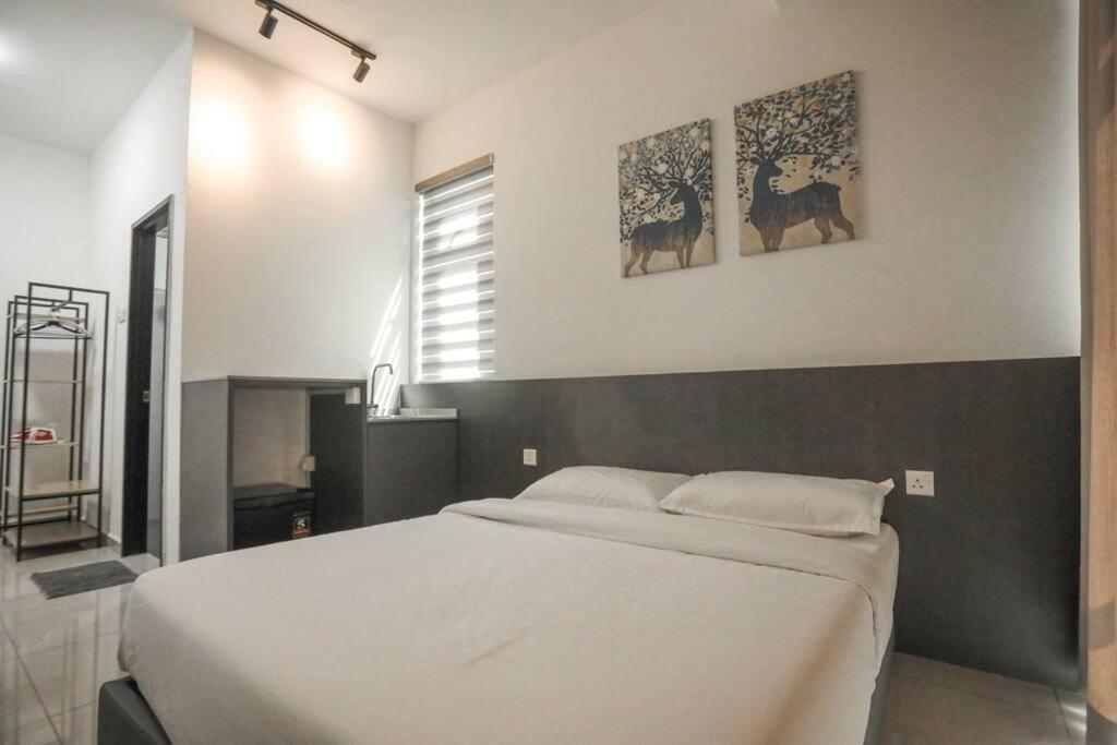 Crystal Luxury House 高级水晶屋 Near Jonker Street Apartment *