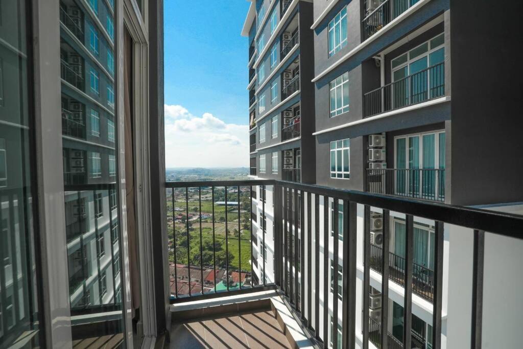 Apartment Crystal Luxury House 高级水晶屋 Near Jonker Street *