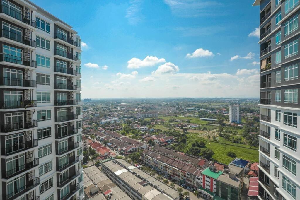 Apartment Crystal Luxury House 高级水晶屋 Near Jonker Street