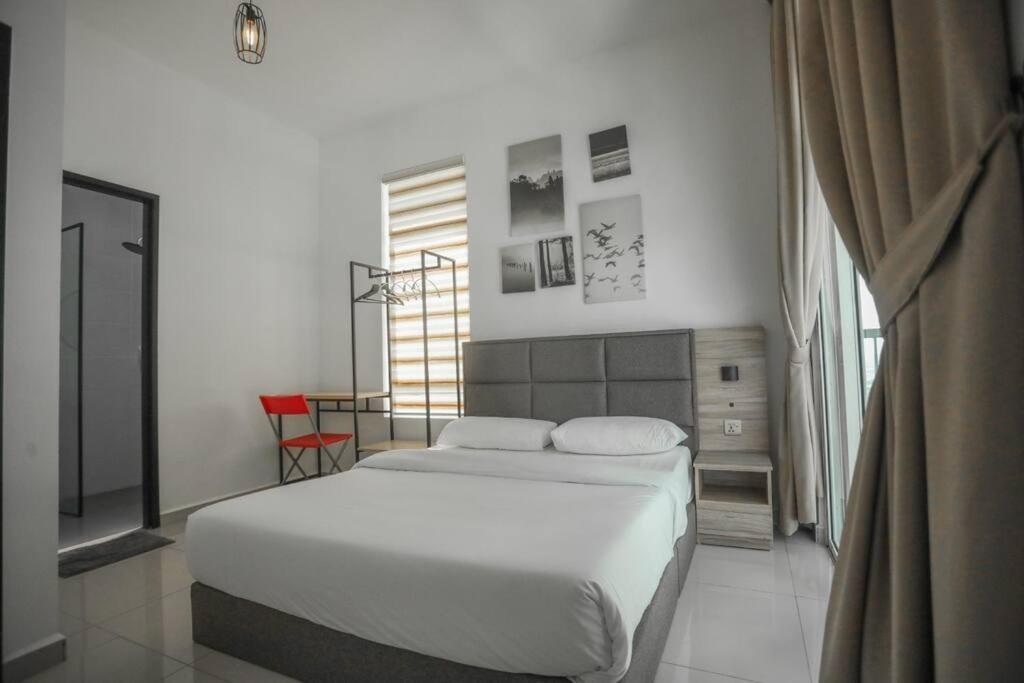 Apartment Crystal Luxury House 高级水晶屋 Near Jonker Street