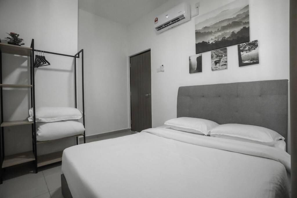 Apartment Crystal Luxury House 高级水晶屋 Near Jonker Street Malacca